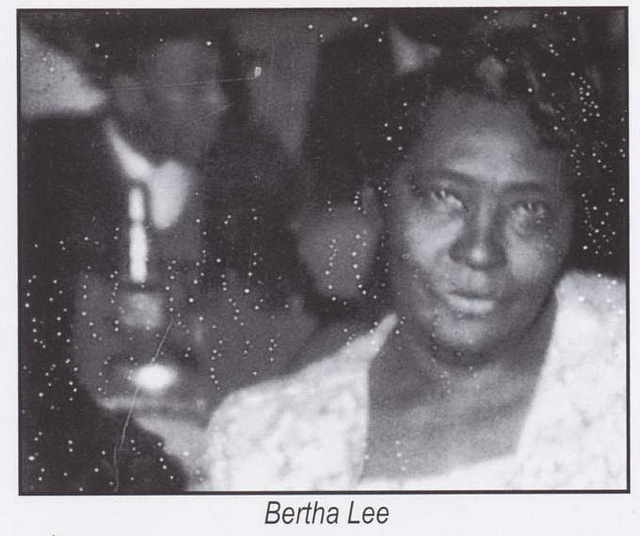 Bertha Lee Pate